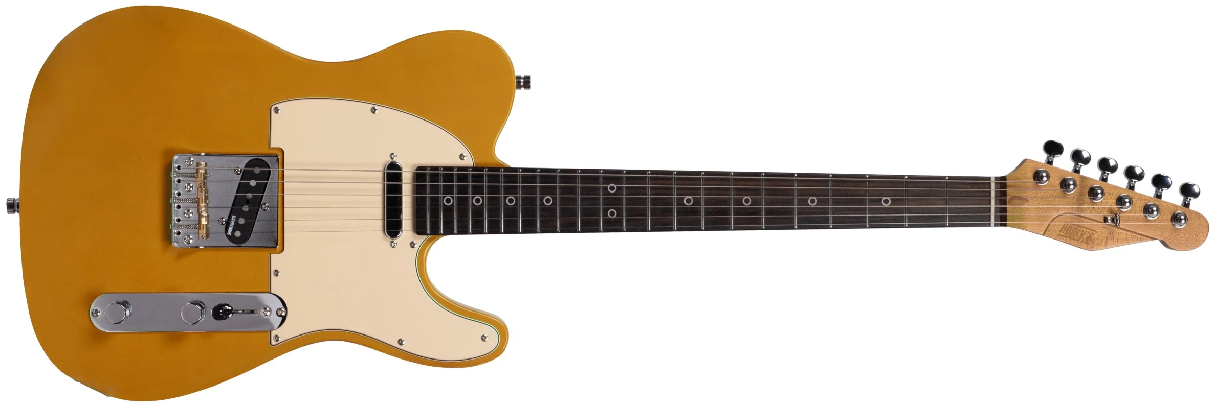 Henrys Space II Clasic matt TL-1CM The Comet yellow